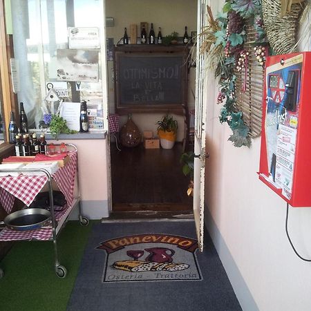 Ristorante Locanda Panevino Provaglio d'Iseo Eksteriør bilde