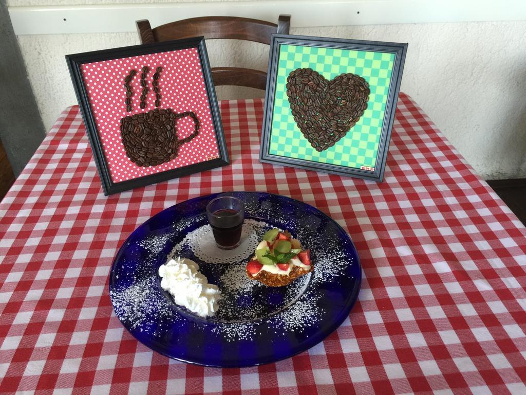 Ristorante Locanda Panevino Provaglio d'Iseo Eksteriør bilde