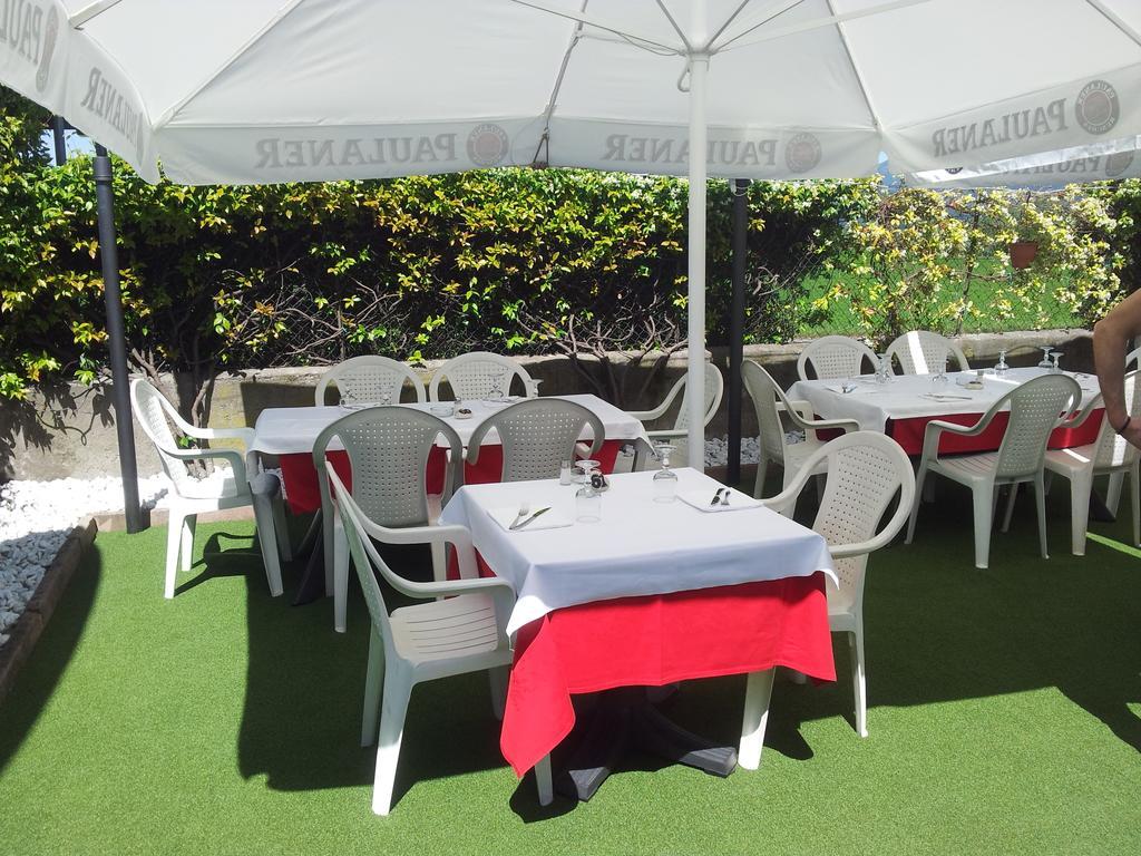 Ristorante Locanda Panevino Provaglio d'Iseo Eksteriør bilde