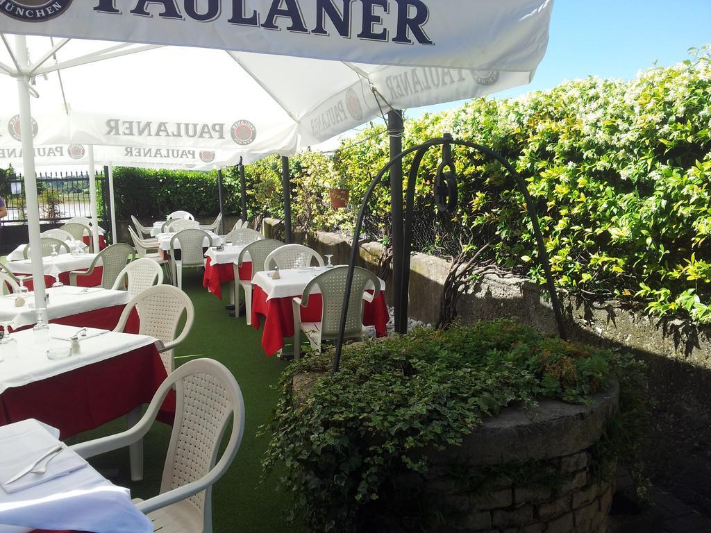 Ristorante Locanda Panevino Provaglio d'Iseo Eksteriør bilde