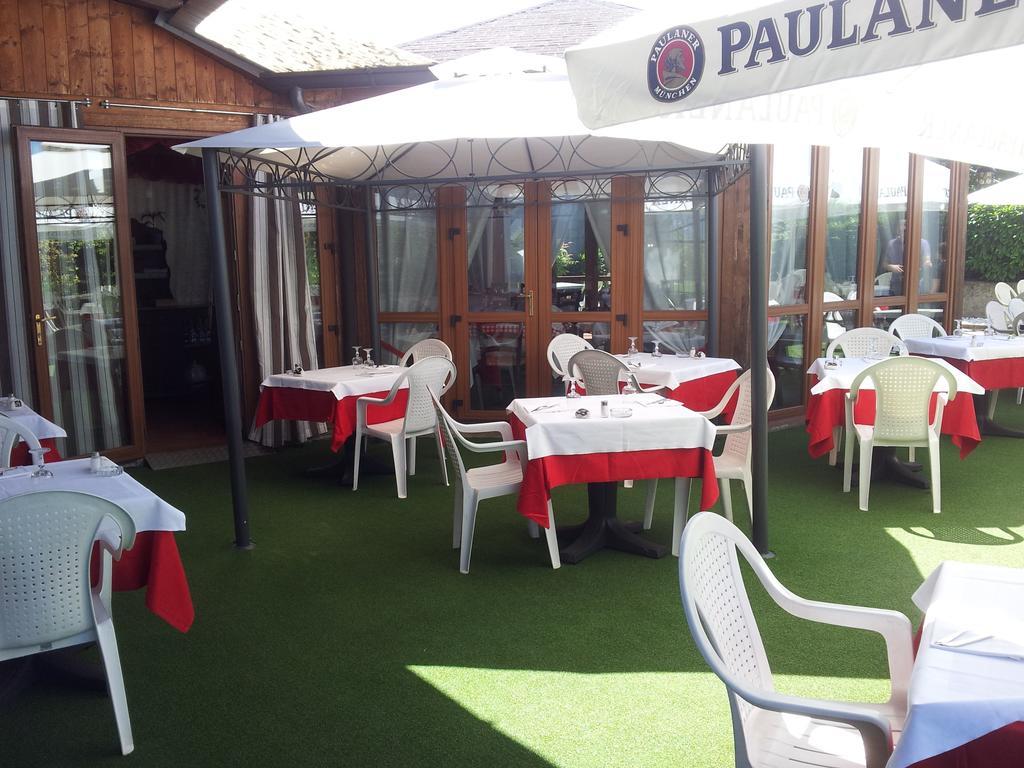 Ristorante Locanda Panevino Provaglio d'Iseo Eksteriør bilde