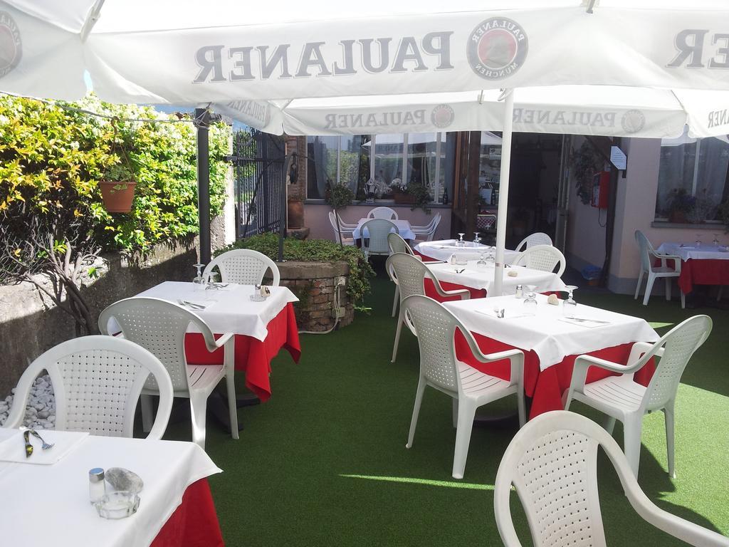 Ristorante Locanda Panevino Provaglio d'Iseo Eksteriør bilde