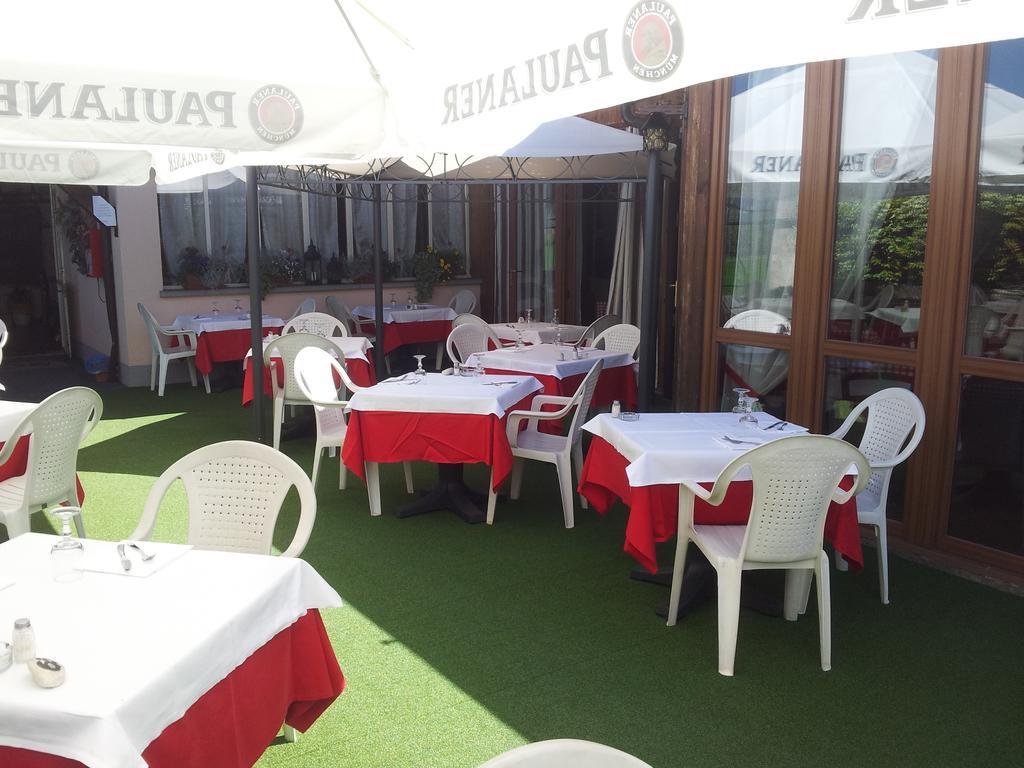 Ristorante Locanda Panevino Provaglio d'Iseo Eksteriør bilde