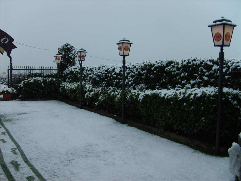 Ristorante Locanda Panevino Provaglio d'Iseo Eksteriør bilde