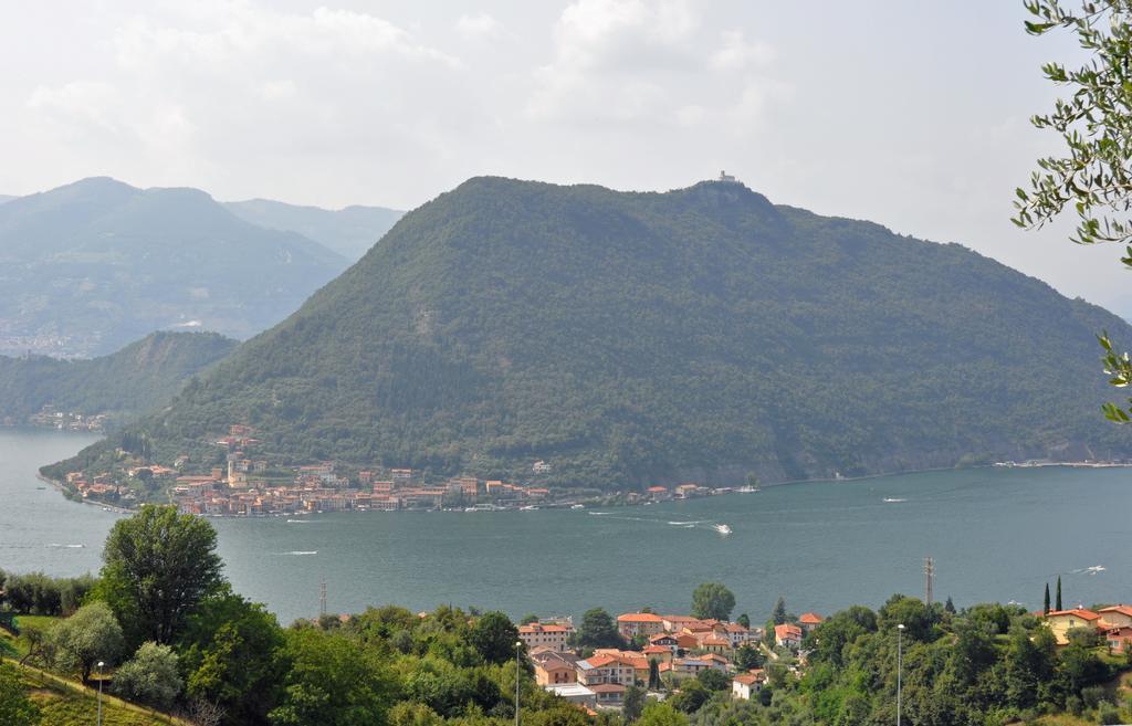 Ristorante Locanda Panevino Provaglio d'Iseo Eksteriør bilde