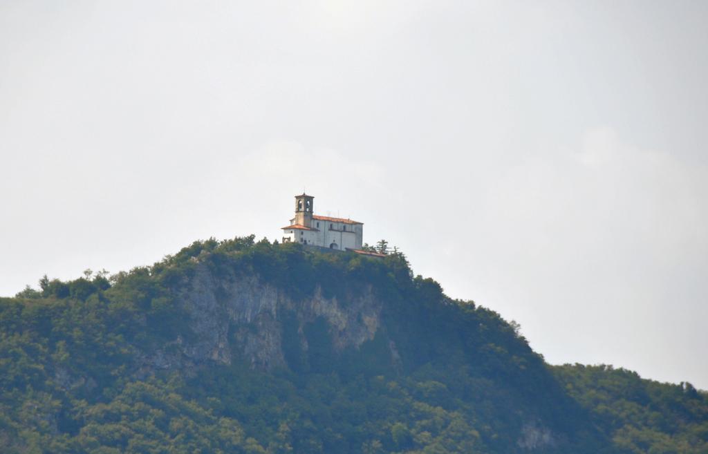 Ristorante Locanda Panevino Provaglio d'Iseo Eksteriør bilde