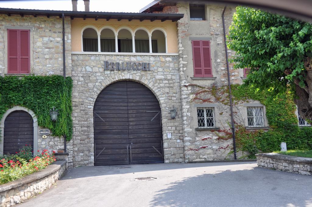 Ristorante Locanda Panevino Provaglio d'Iseo Eksteriør bilde