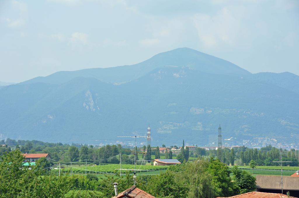 Ristorante Locanda Panevino Provaglio d'Iseo Eksteriør bilde