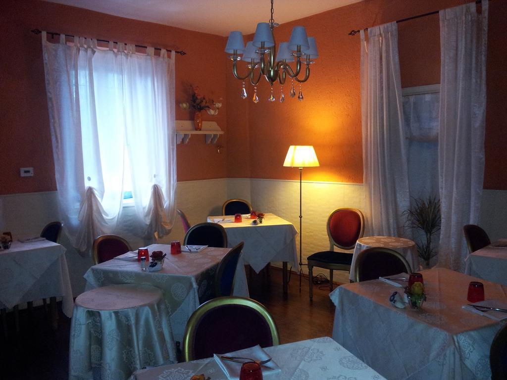 Ristorante Locanda Panevino Provaglio d'Iseo Eksteriør bilde