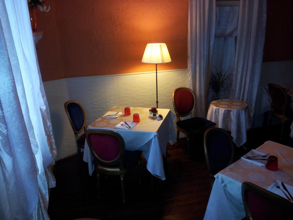 Ristorante Locanda Panevino Provaglio d'Iseo Eksteriør bilde