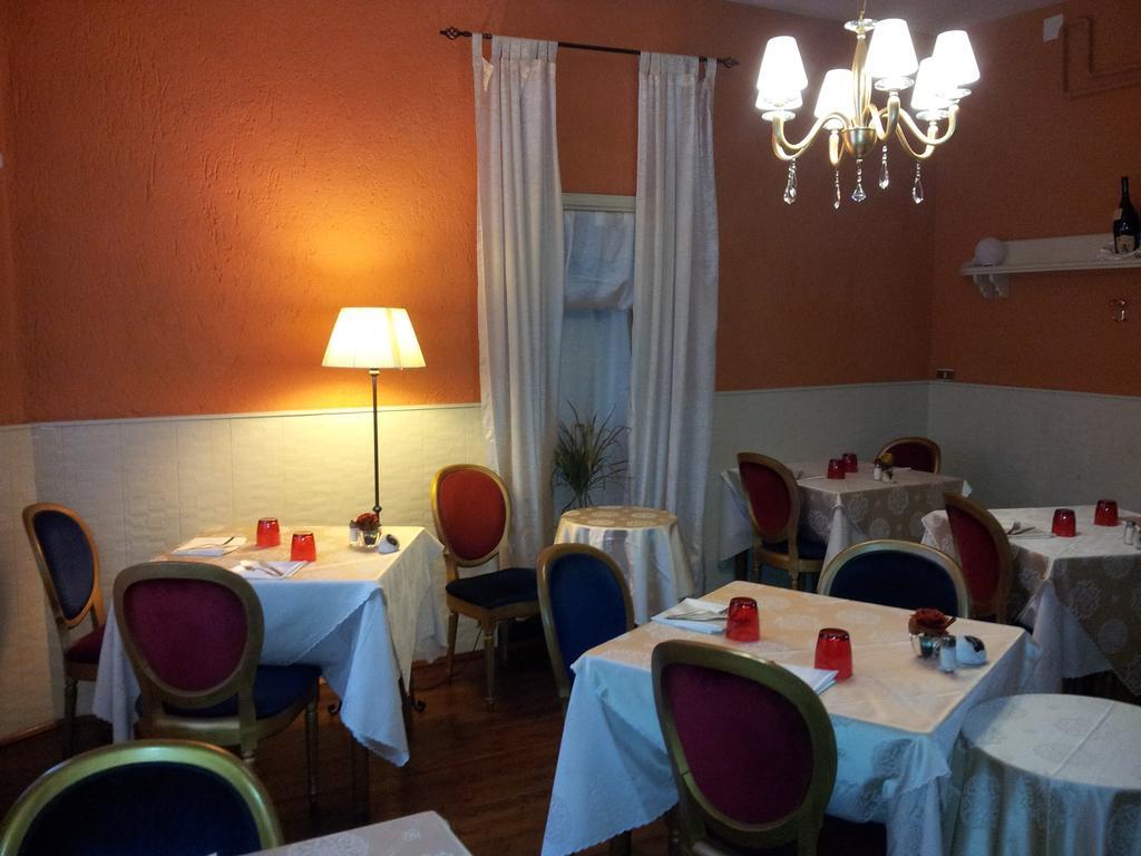Ristorante Locanda Panevino Provaglio d'Iseo Eksteriør bilde