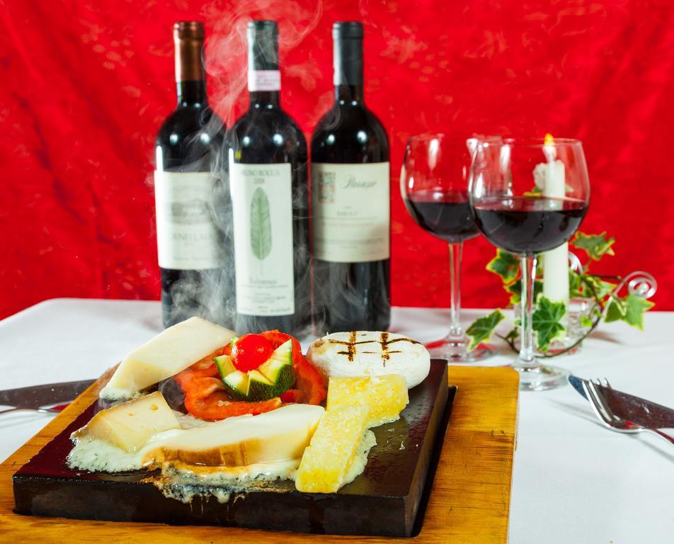 Ristorante Locanda Panevino Provaglio d'Iseo Eksteriør bilde
