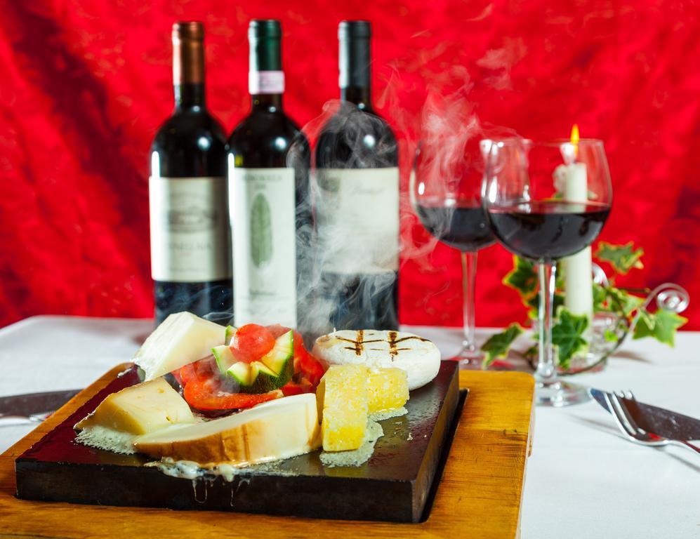 Ristorante Locanda Panevino Provaglio d'Iseo Eksteriør bilde