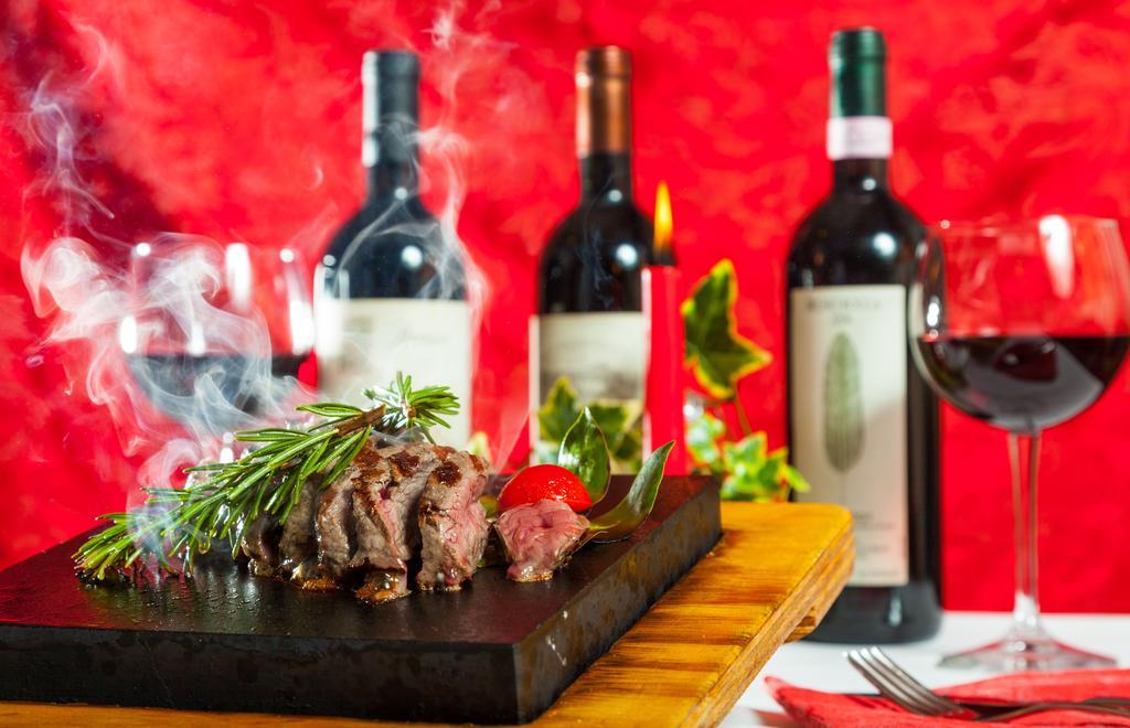 Ristorante Locanda Panevino Provaglio d'Iseo Eksteriør bilde