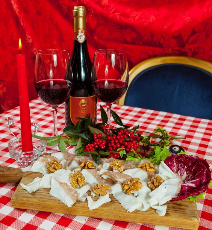 Ristorante Locanda Panevino Provaglio d'Iseo Eksteriør bilde
