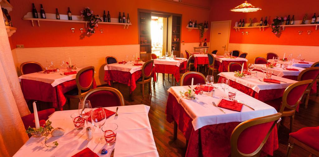 Ristorante Locanda Panevino Provaglio d'Iseo Eksteriør bilde