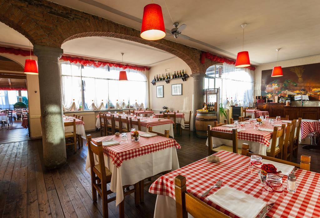 Ristorante Locanda Panevino Provaglio d'Iseo Eksteriør bilde