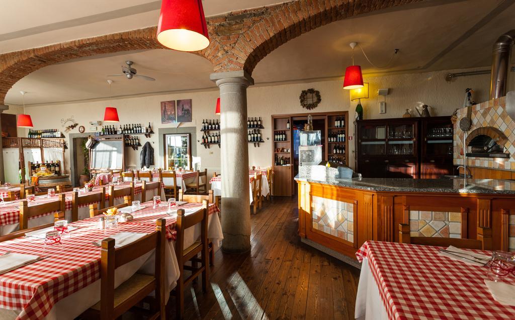 Ristorante Locanda Panevino Provaglio d'Iseo Eksteriør bilde