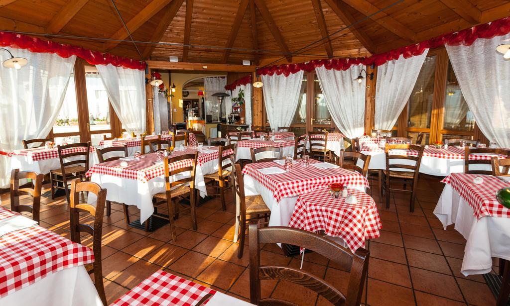 Ristorante Locanda Panevino Provaglio d'Iseo Eksteriør bilde