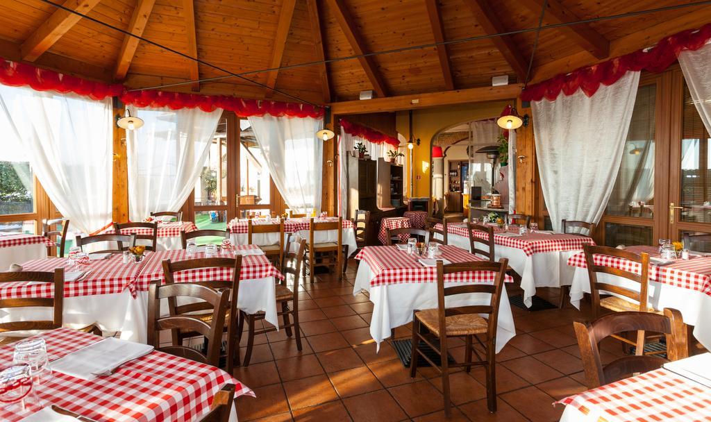 Ristorante Locanda Panevino Provaglio d'Iseo Eksteriør bilde