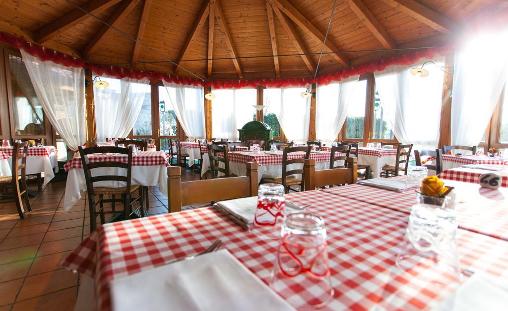 Ristorante Locanda Panevino Provaglio d'Iseo Eksteriør bilde