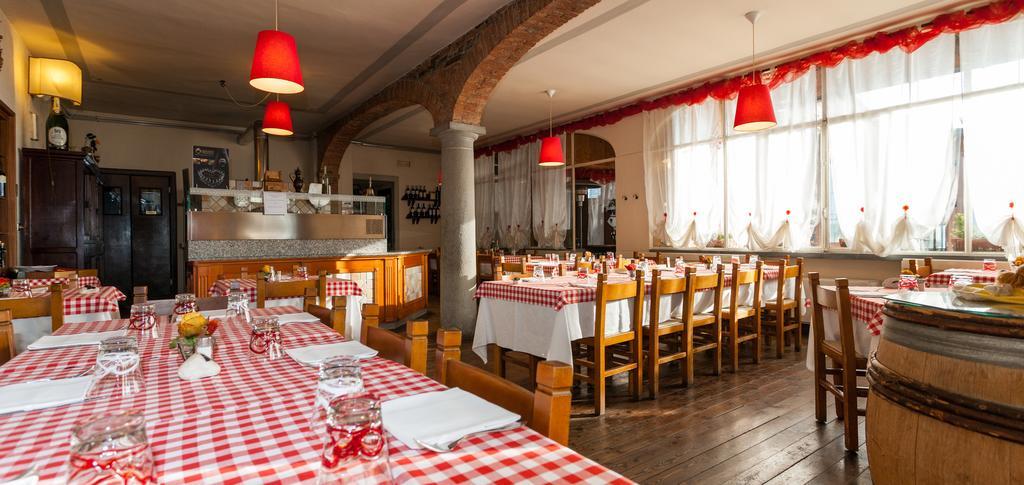 Ristorante Locanda Panevino Provaglio d'Iseo Eksteriør bilde